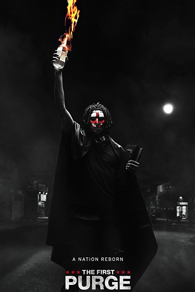 Poster for The First Purge